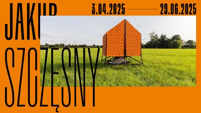 Agenda - Jakub Szczęsny. Polskie Projekty Polscy Projektanci